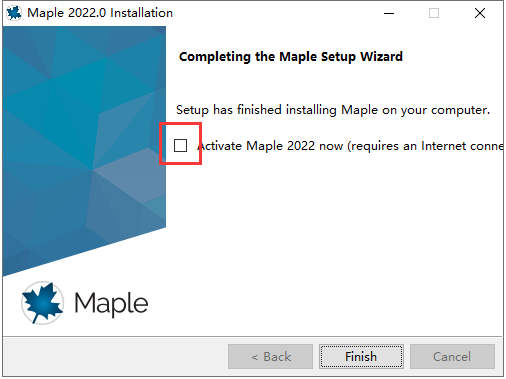 Maple2022软件安装教程+科学计算中文安装包下载-图片12