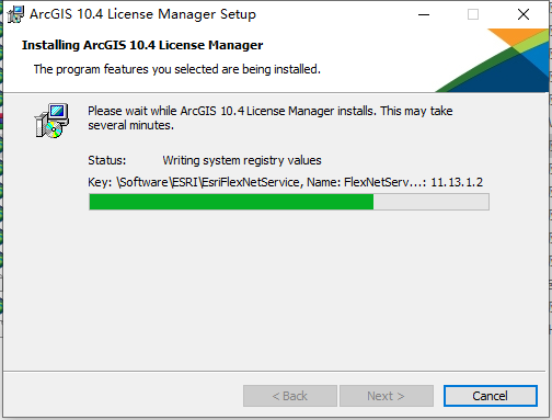 ArcGIS10.4软件安装教程+绘制地图中文安装包下载-图片8