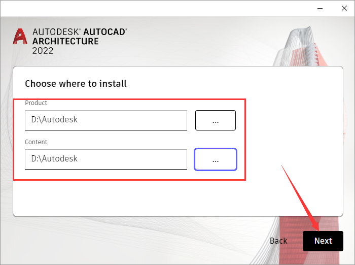 AutoCAD2022建筑版软件安装教程+CAD2022中文安装包下载-图片7