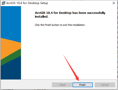 ArcGIS10.4软件安装教程+绘制地图中文安装包下载-图片26
