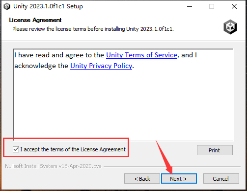 Unity2023软件安装教程+3D互动中文安装包下载