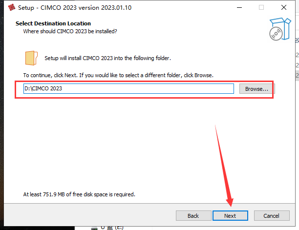 CIMCO Edit 2023软件安装教程+CNC编程中文安装包下载-图片4
