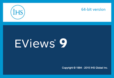 Eviews9软件安装教程+计量经济学中文安装包下载-图片18