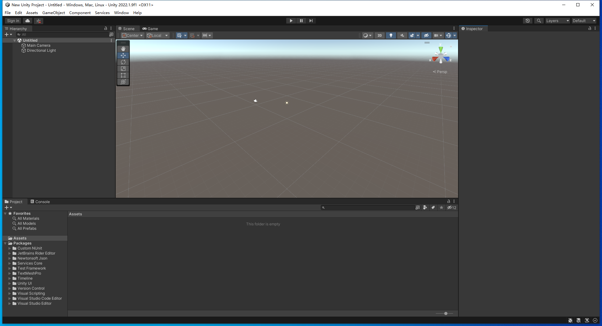 Unity2022软件安装教程+3D互动中文安装包下载-图片25
