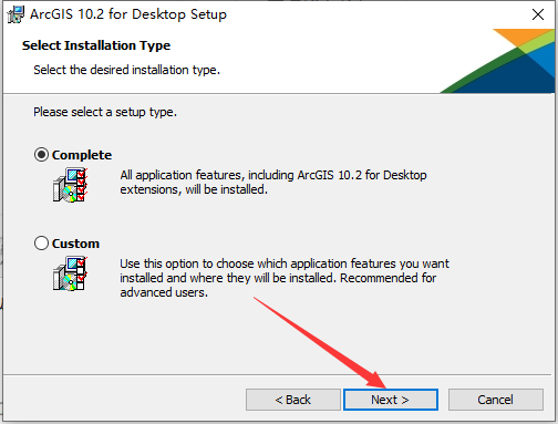 ArcGIS10.2软件安装教程+绘制地图中文安装包下载-图片17