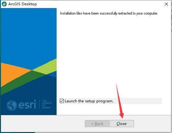 ArcGIS10.8软件安装教程+绘制地图中文安装包下载-图片5