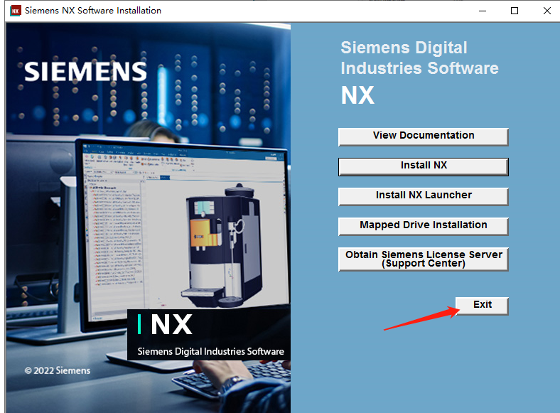 UG2206软件安装教程+Siemens NX三维建模中文安装包下载-图片16