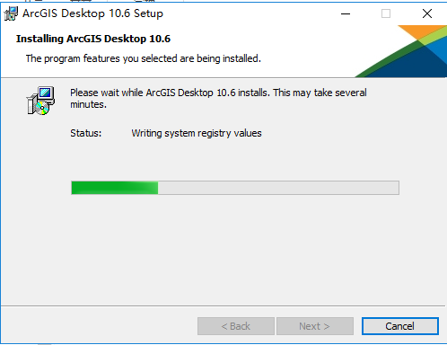 ArcGIS10.6软件安装教程+绘制地图中文安装包下载