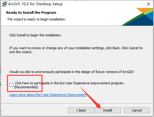 ArcGIS10.2软件安装教程+绘制地图中文安装包下载-图片20