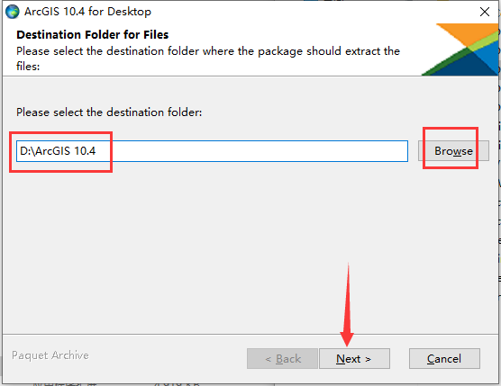 ArcGIS10.4软件安装教程+绘制地图中文安装包下载-图片16