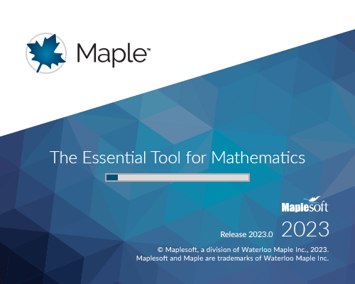 Maple2023软件安装教程+科学计算中文安装包下载-图片16