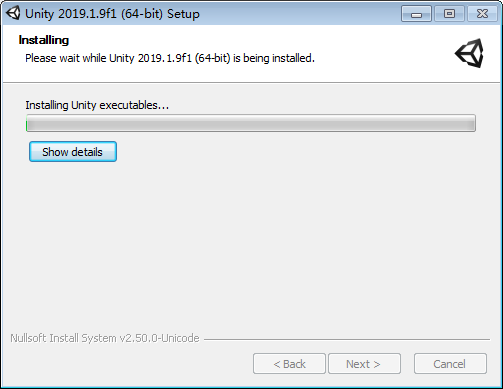 Unity2019软件安装教程+3D互动中文安装包下载-图片6