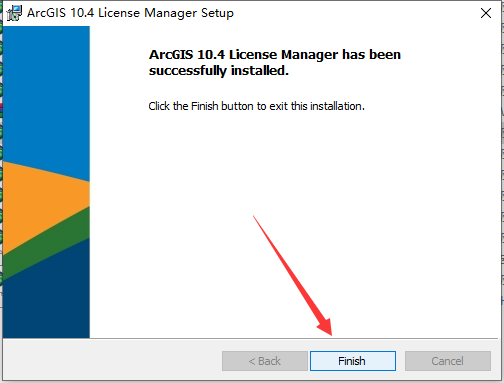 ArcGIS10.4软件安装教程+绘制地图中文安装包下载-图片9