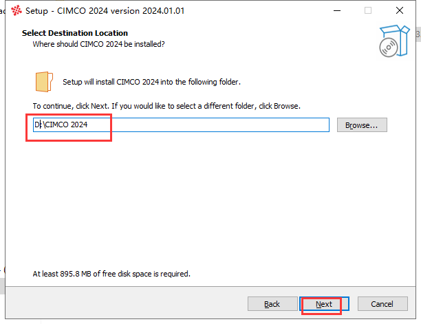 CIMCO Edit 2024软件安装教程+CNC编程中文安装包下载-图片4
