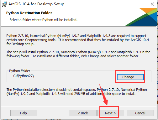 ArcGIS10.4软件安装教程+绘制地图中文安装包下载-图片23