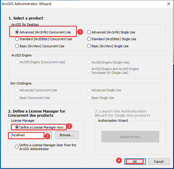 ArcGIS10.2软件安装教程+绘制地图中文安装包下载-图片23