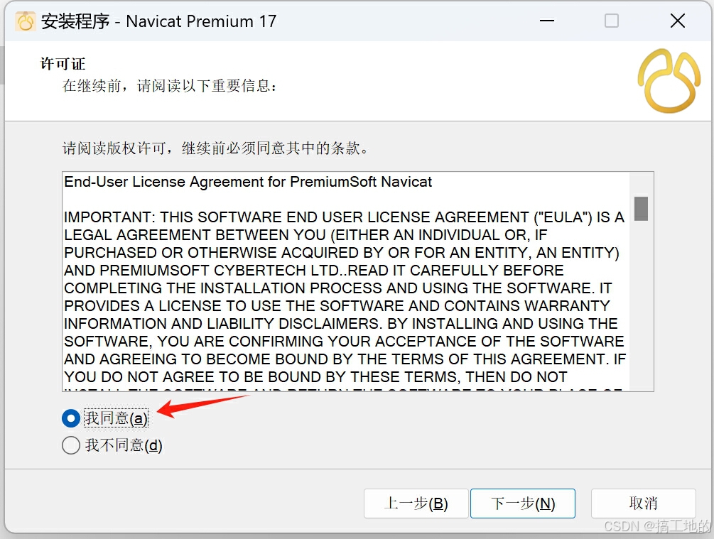 Navicat Premium 17软件安装教程+数据库管理中文安装包下载-图片2