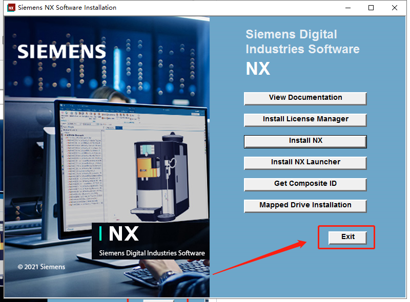 UG2023软件安装教程+Siemens NX三维建模中文安装包下载-图片16