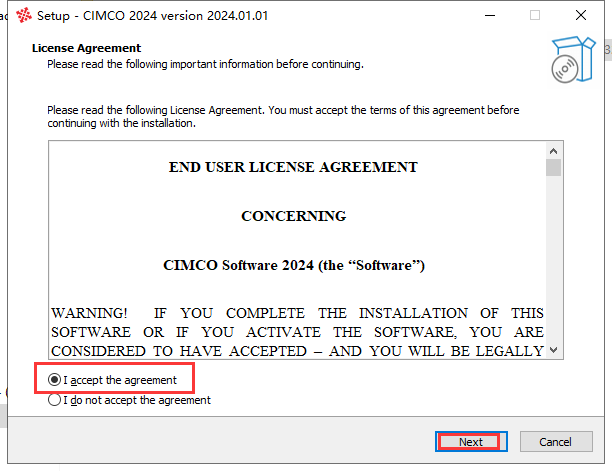 CIMCO Edit 2024软件安装教程+CNC编程中文安装包下载-图片3