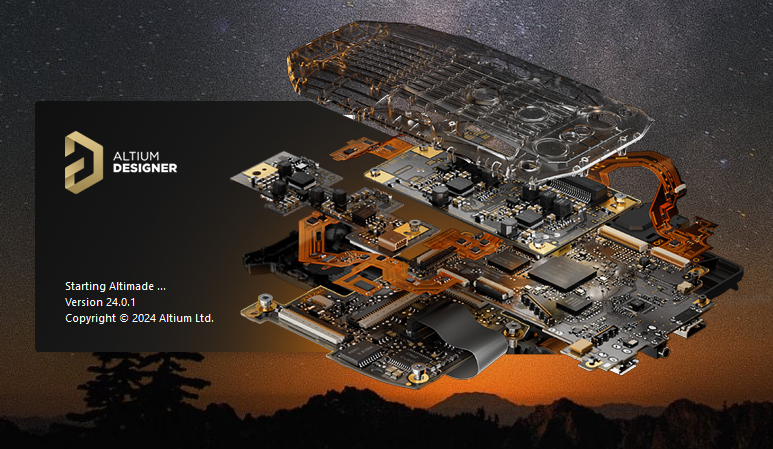 AD24软件安装教程+Altium Designer24中文安装包下载-图片14