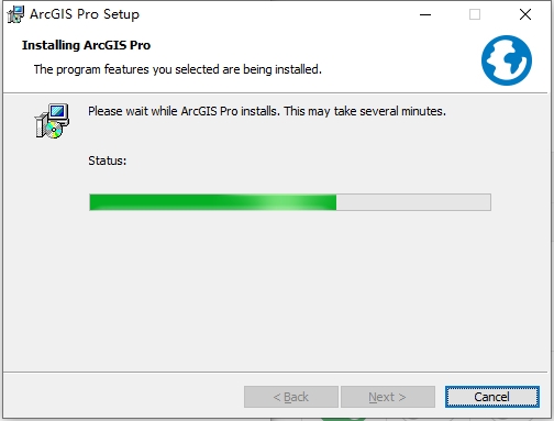 ArcGIS2023软件安装教程+绘制地图中文安装包下载-图片16