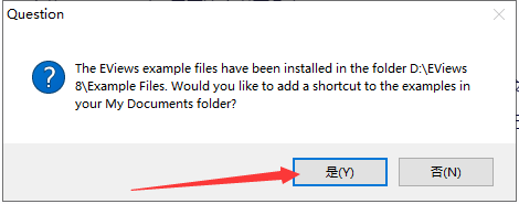 Eviews8软件安装教程+计量经济学中文安装包下载-图片15