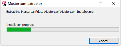 Mastercam2021软件安装教程+MC2021中文安装包下载-图片3