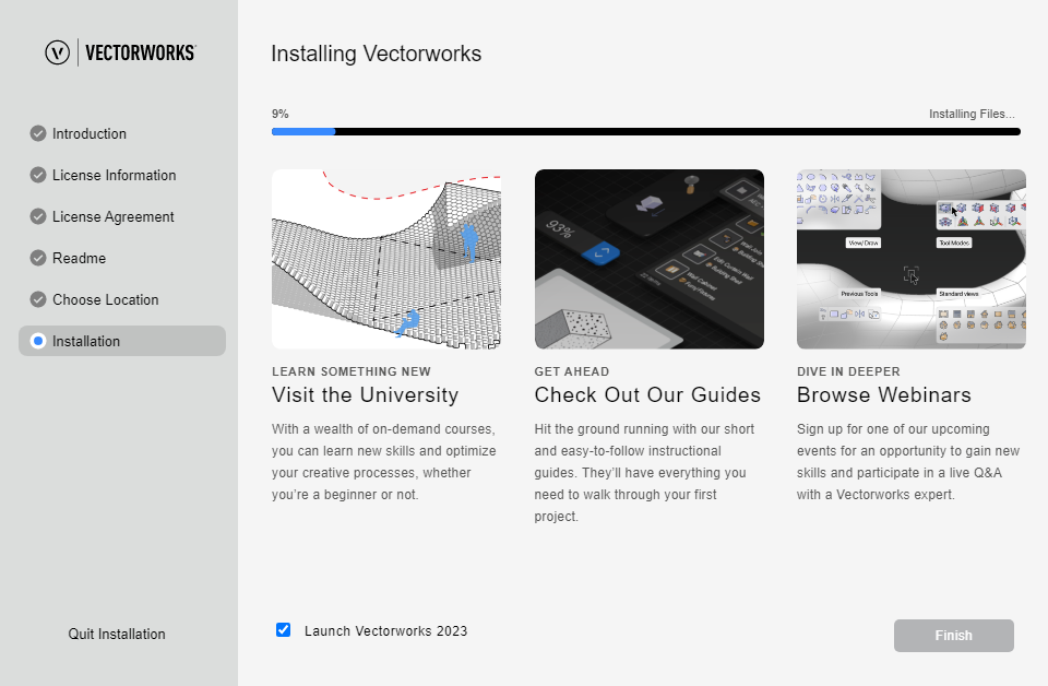 Vectorworks2023软件安装教程+中文安装包下载-图片27