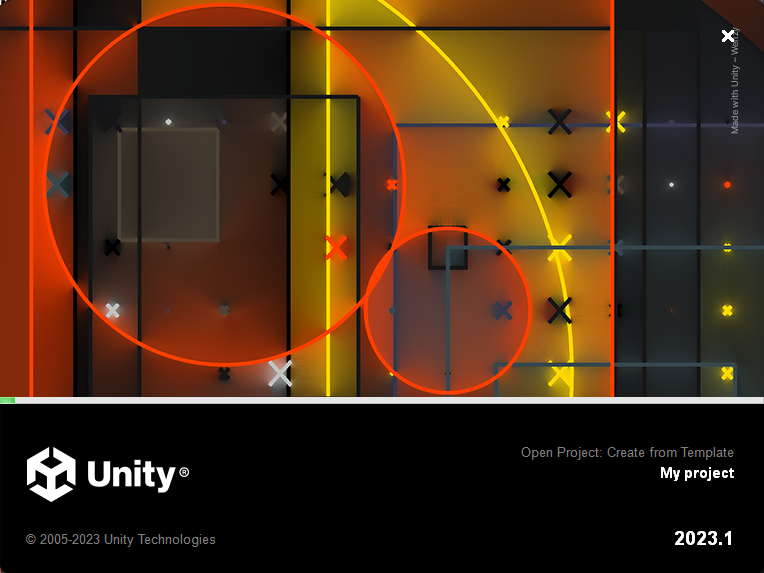 Unity2023软件安装教程+3D互动中文安装包下载