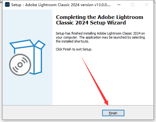 LR2024软件安装教程+Lightroom Classic 2024中文安装包下载-图片8