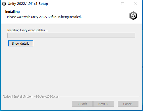 Unity2022软件安装教程+3D互动中文安装包下载-图片11