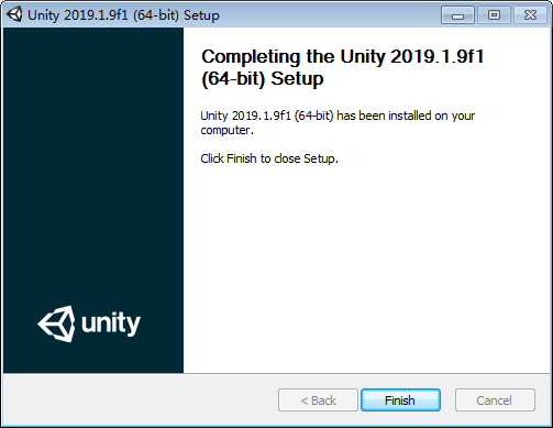 Unity2019软件安装教程+3D互动中文安装包下载-图片7
