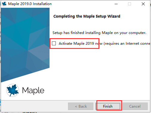 Maple2019软件安装教程+科学计算中文安装包下载-图片12