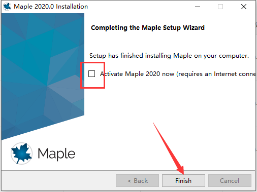 Maple2020软件安装教程+科学计算中文安装包下载-图片12