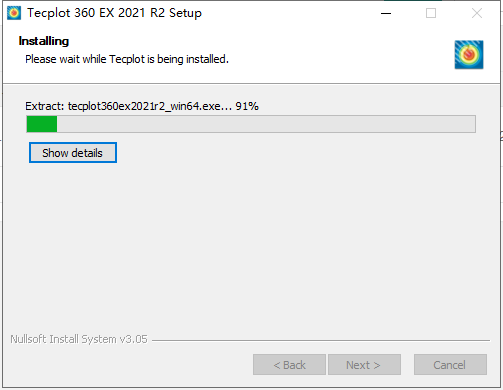 Tecplot 360 EX 2021软件安装教程+工程可视化中文安装包下载-图片8