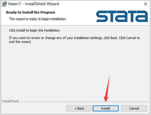 Stata17软件安装教程+统计分析中文安装包下载-图片6