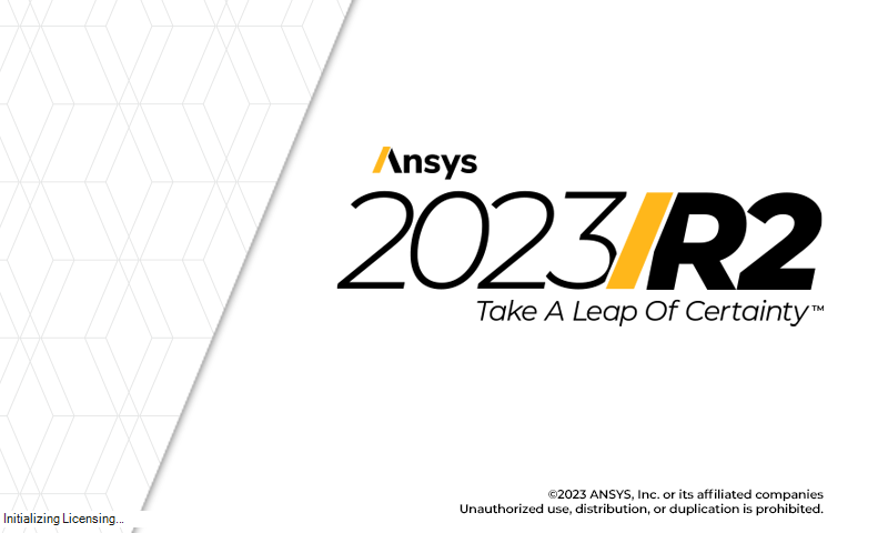 Ansys2023 R2软件安装教程+模拟仿真中文安装包下载-图片45