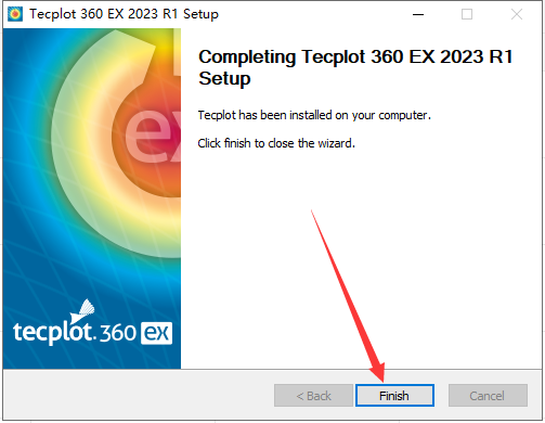 Tecplot 360 EX 2023软件安装教程+工程可视化中文安装包下载-图片9
