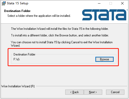 Stata15软件安装教程+统计分析中文安装包下载-图片7