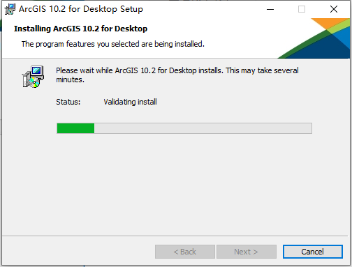 ArcGIS10.2软件安装教程+绘制地图中文安装包下载-图片21