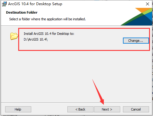 ArcGIS10.4软件安装教程+绘制地图中文安装包下载-图片22