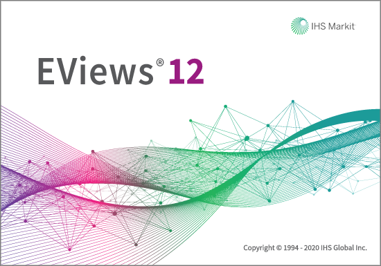 Eviews12软件安装教程+计量经济学中文安装包下载-图片20