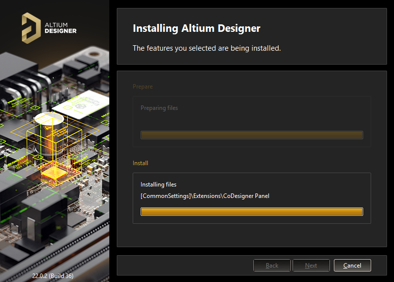 AD22软件安装教程+Altium Designer22中文安装包下载-图片8