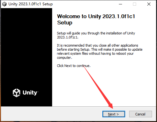 Unity2023软件安装教程+3D互动中文安装包下载