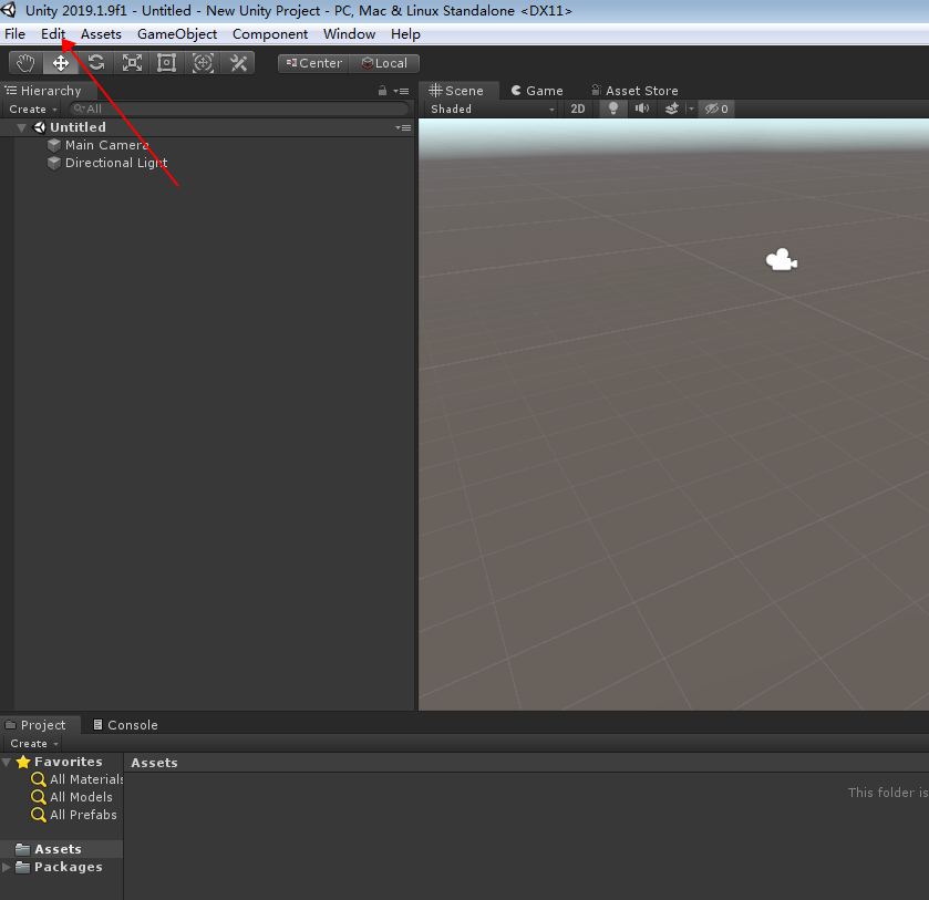 Unity2019软件安装教程+3D互动中文安装包下载-图片15