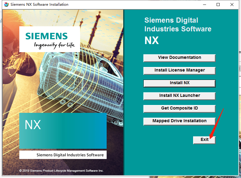 UG1899软件安装教程+Siemens NX三维建模中文安装包下载-图片16