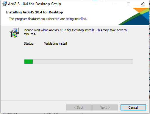 ArcGIS10.4软件安装教程+绘制地图中文安装包下载-图片25