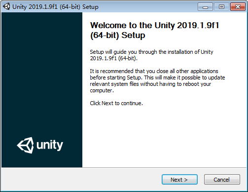 Unity2019软件安装教程+3D互动中文安装包下载-图片2