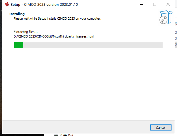 CIMCO Edit 2023软件安装教程+CNC编程中文安装包下载-图片7