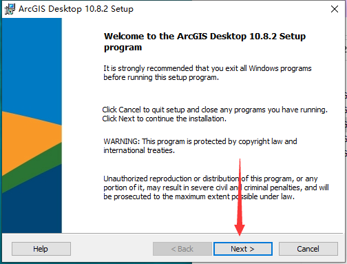 ArcGIS10.8软件安装教程+绘制地图中文安装包下载-图片6